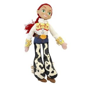 Disney Toy Story Jessie Doll